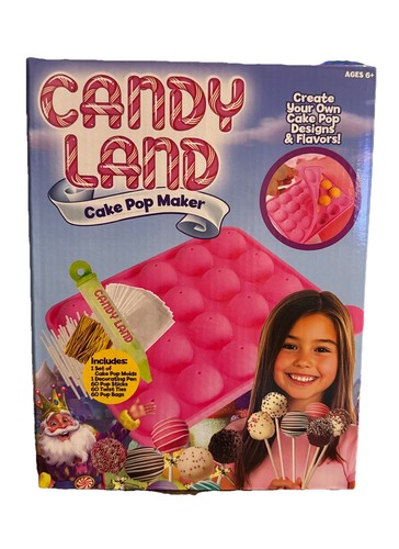 Candyland kids cake pop - candyland,
