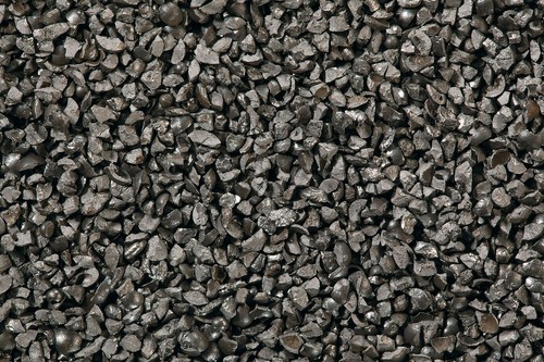 Grenaille acier angulaire - grenaille,