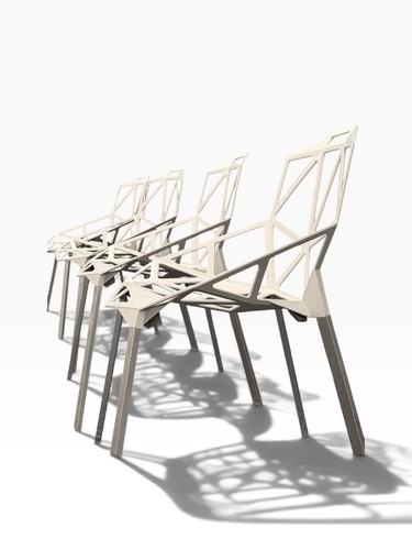 Chaises magis chair one k - chair,