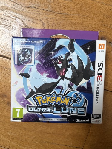 Nintendo pokémon ultra lune - nintendo, ultra-lune