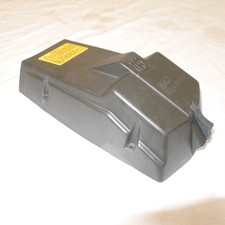 OEM Husqvarna Top Cover, Black, With Choke, Model 50