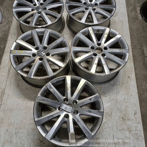 Jantes volkswagen eos 0 - volkswagen, 1f