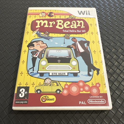 Bean total delire - mr,