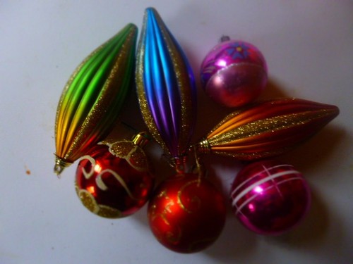 Déco noël sapin boules - de,