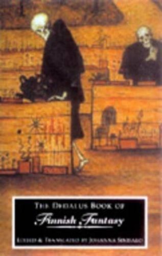 Johanna sinisalo dedalus book - dedalus,