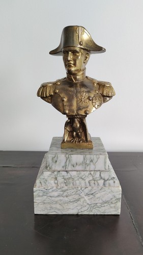 Grand buste napoléon empereur - grand,
