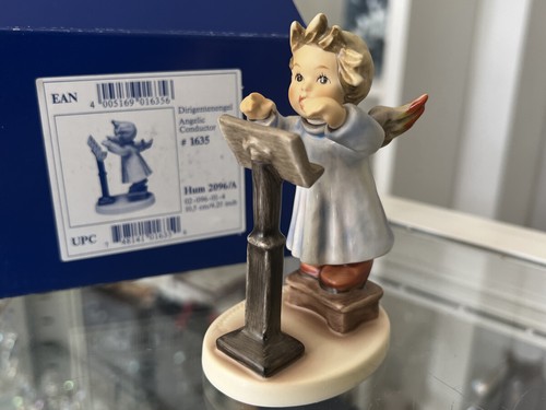 Figurine hummel 2096 ange - 2096/a,