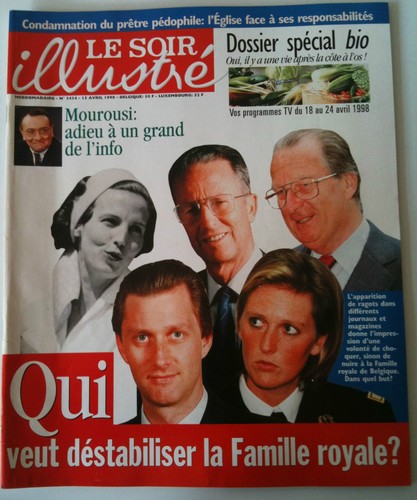 Soir illustré du - le,