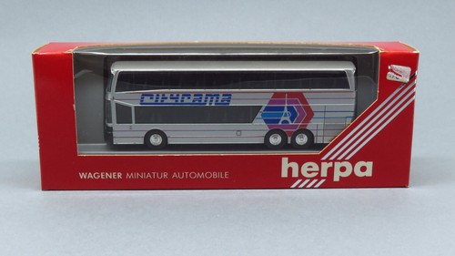 Herpa autobus setra - setra, agence
