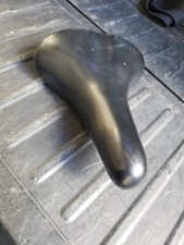 Selle Royal leather saddle made in Italy