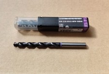 Lot 3 x forets metal 6.5mm