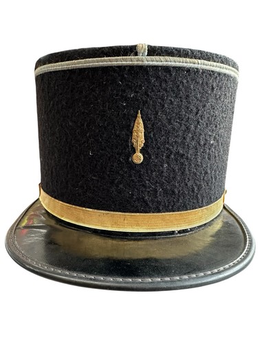 Kepi militaire sous - kepi,