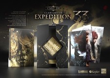 Clair Obscur Expedition 33 Limited Collector Edition Artbook (ps5 vinyl xbox pc)