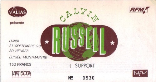 Ticket billet used place - ticket,