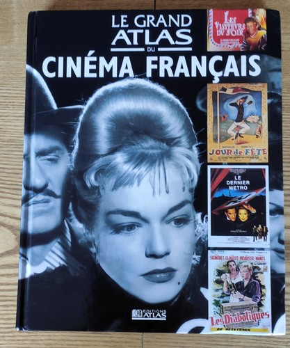 Grand atlas cinéma - le,