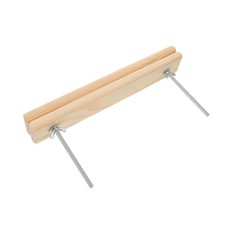 Presse À Livres En Bois