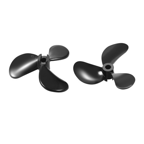Boat propeller 4mm shaft - propeller,
