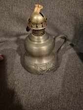 Lampe à huile / pétrole