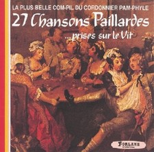Andre Bauge 27 Chansons