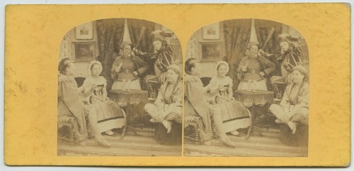 Stéréo circa 1860
