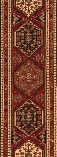 Tapis oriental véritable - tapis,
