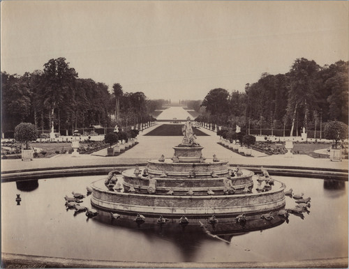 France parc versailles le - de, versailles,