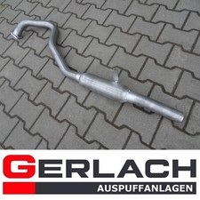 Pot d'échappement pour Nissan