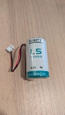 Saft Pile Lithium LS33600 -