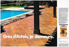 PUBLICITE ADVERTISING 1980