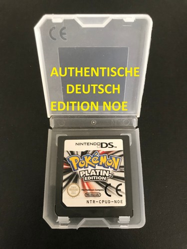 Pokémon platin edition - pokémon, noe