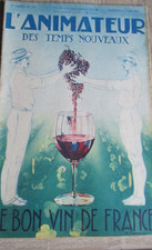 L'ANIMATEUR DES TEMPS NOUVEAUX N° 379 - 03 juin  1933