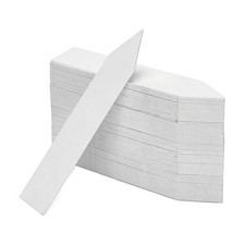 100 Pièces étiquette Pour