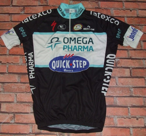 Quickstep omega pharma vermarc - pharma,