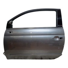 Porte avant gauche complete