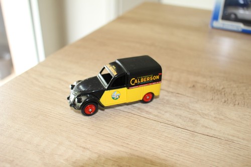 Citroen calberson cij - ,