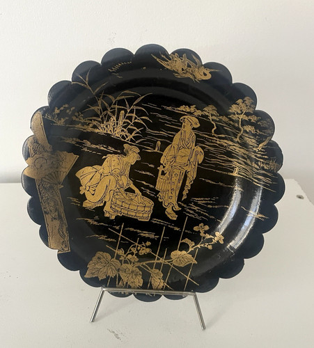 Petite assiette napoléon - petite,