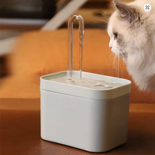 Fontaine à eau pour chat, Distributeur automatique d'eau pour animaux