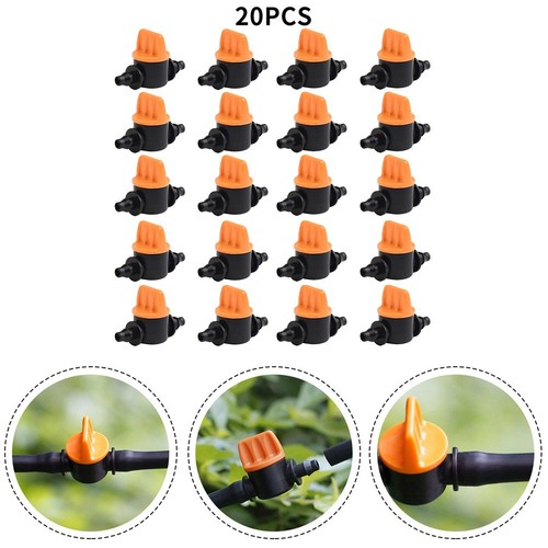 20st vanne pour 7mm tuyau - vanne, 4/7mm