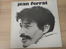 Vinyle 33 tours ancien Jean