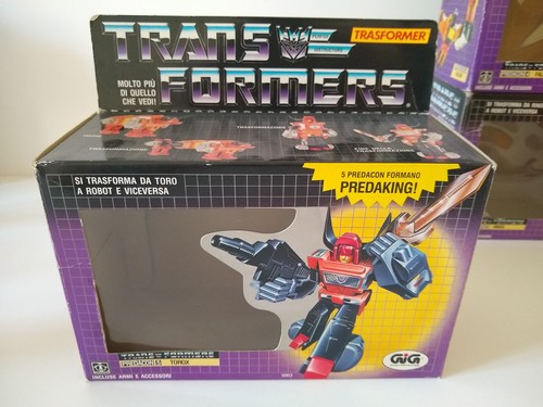 Transformers predacon - transformers, g1