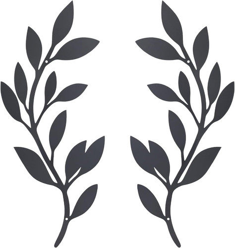 Pieces metal vine olive - pieces,