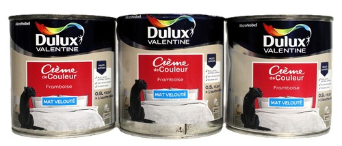 Lot peinture dulux valentine - dulux,