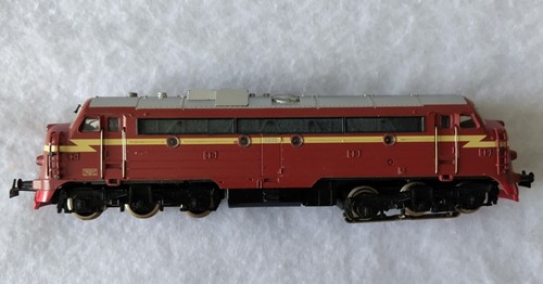 Marklin 3068 locomotive - marklin,