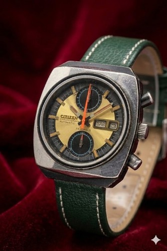 Montre vintage citizen - montre,