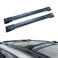 Barres de toit en aluminium