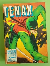 TENAX Album N° 81 Va du N° 29 au N° 32   Imperia 1974