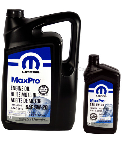 Mopar maxpro huile - mopar,