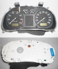 VW POLO SPEEDOMETER SPEEDOMETER COMPTEUR 6N0919860R 