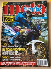 MOTO VERTE Magazine n°230 du
