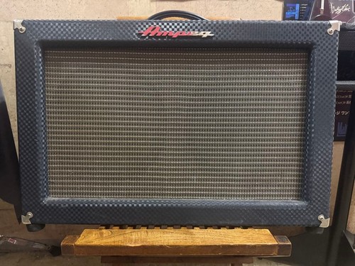 Ampeg reverberocket 212r - reverberocket, r-212r